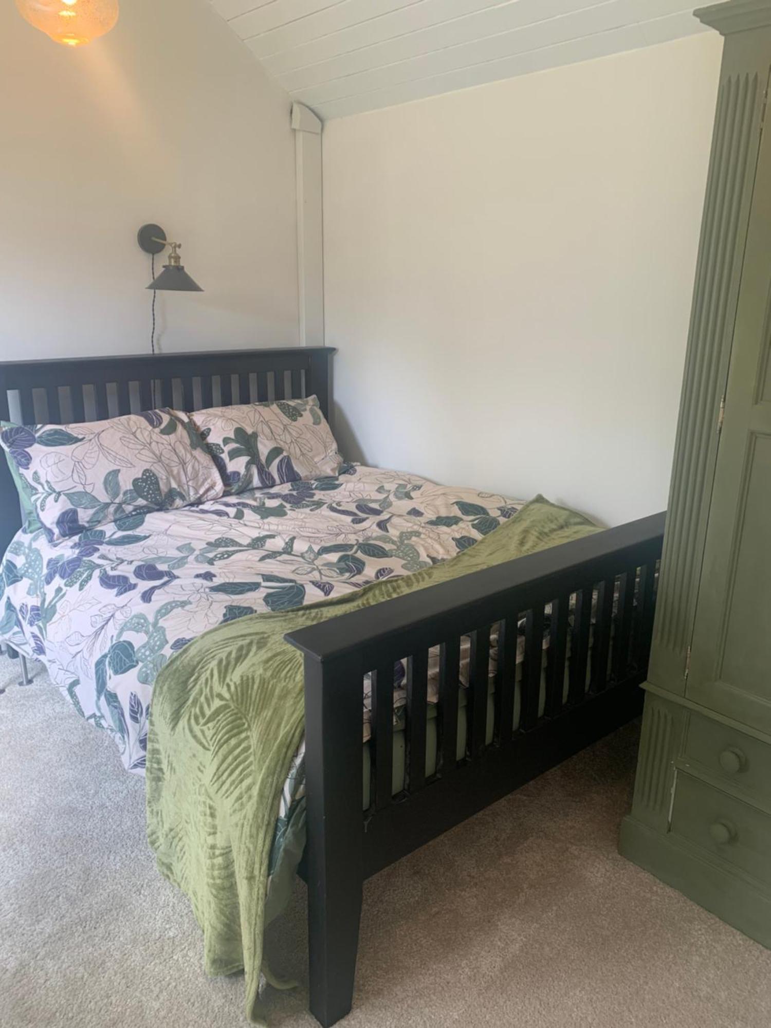 Newly Refurbished One Bedroom With Additional Sofa Bed Self Contained Flat In Garden Abbots Langley Ngoại thất bức ảnh